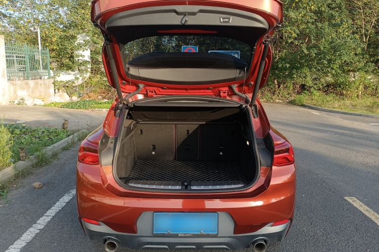 Used BMW X2 2020 sDrive25i Leading Model M Sport Package