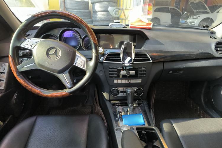 Used Mercedes-Benz C-Class 2013 C 180 CGI Classic