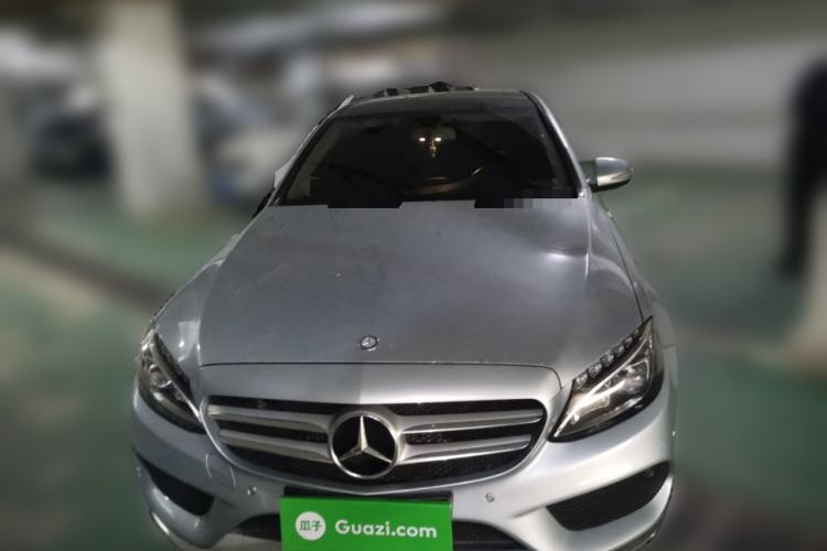 Used Mercedes-Benz C-Class 2015 Revised C 200 L Sport Edition