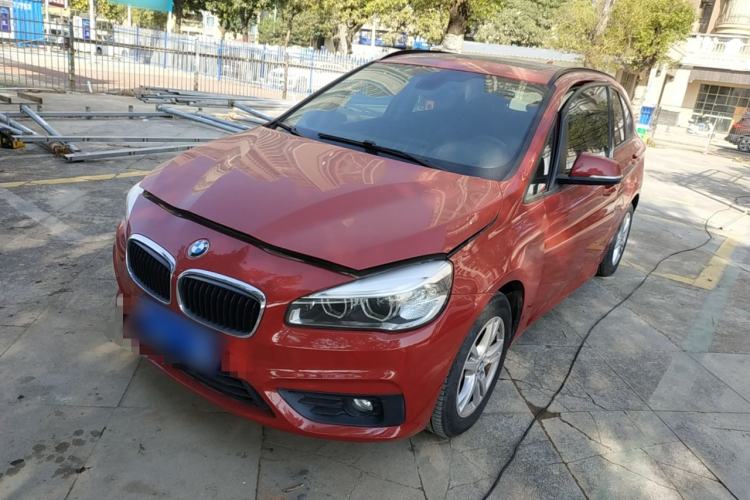 Used BMW 2 Series Active Tourer 2016 218i Leading Model
