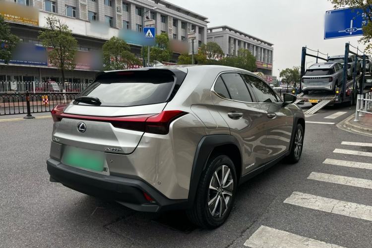 Used Lexus UX New Energy 2020 300e Pure·Enjoy Edition