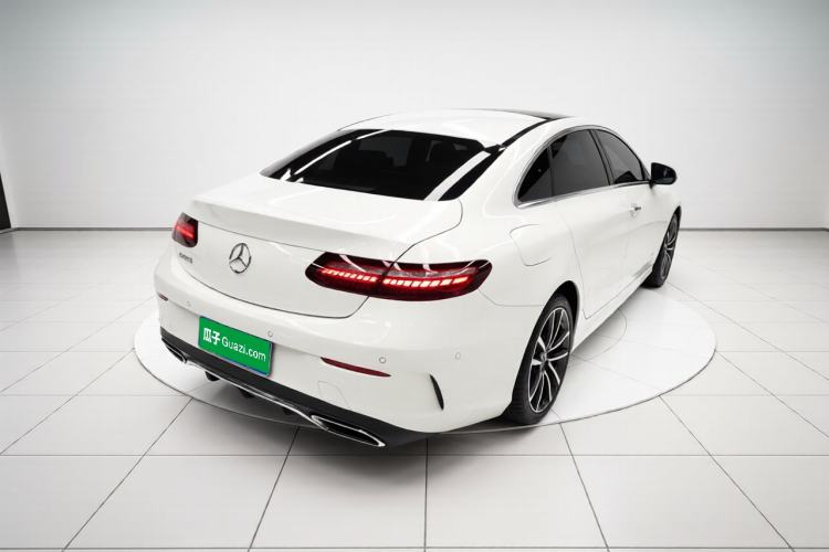 Used Mercedes-Benz E-Class 2023 E 260 Coupe