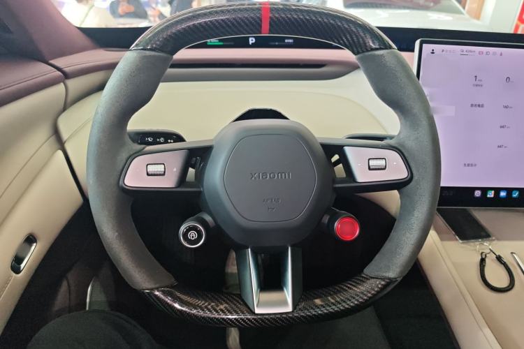 Used Xiaomi Auto YU7 2025 Ultra-Long Range High-Performance All-Wheel-Drive Max Edition
