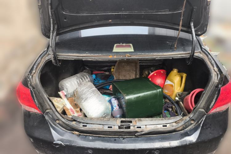 Used BYD L3 2012 1.5L Manual Comfort Edition
