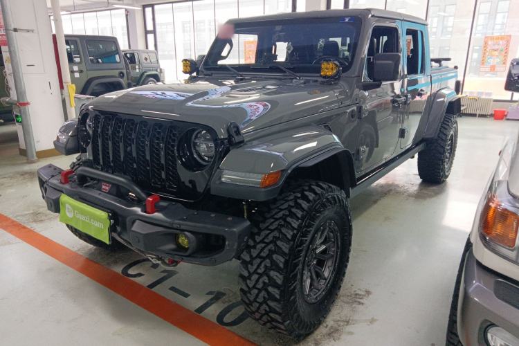 Used Jeep Gladiator 2022 3.6L Pioneer Edition