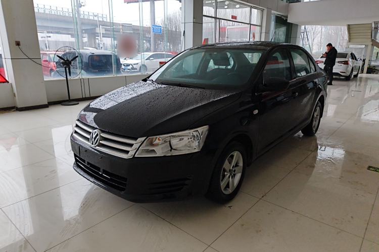 Used Volkswagen Santana 2015 1.4L Manual Fashion Edition
