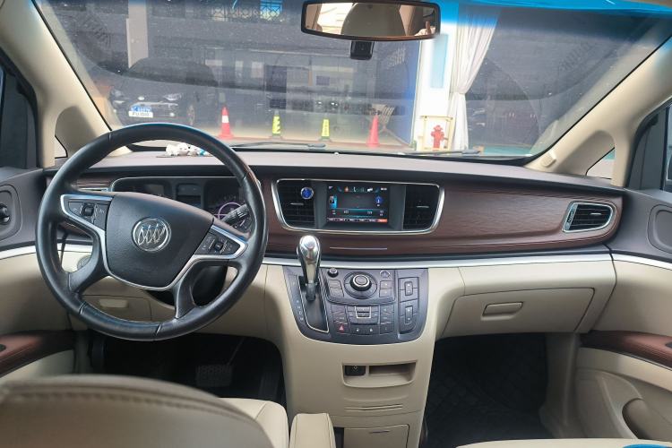 Used Buick GL8 2017 25S Luxury Version China V Standard