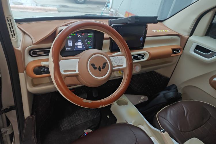 Used Wuling Hongguang MINIEV 2024 3rd Generation 215km Youth Edition