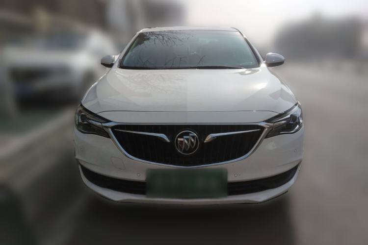 Used Buick GT 2021 Revised Version Flagship 1.5L Automatic Elite Edition
