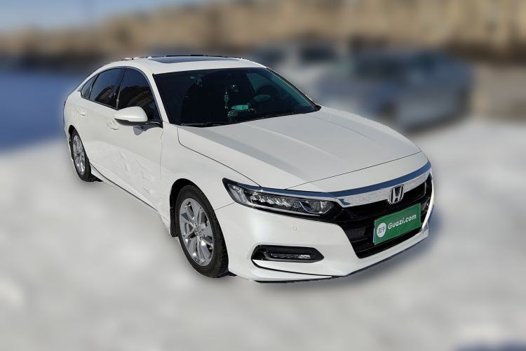 Used Honda Accord 2018 260TURBO Elite Edition China V
