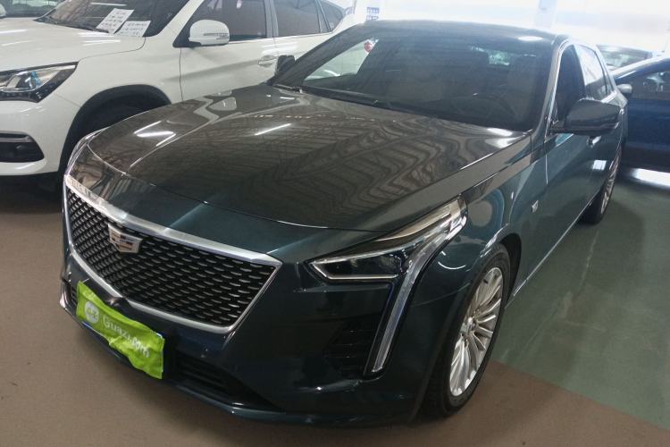 Used Cadillac CT6 2021 28T Fashion Edition