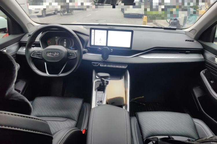 Used Geely Auto Preface 2023 2.0TD Luxury Version