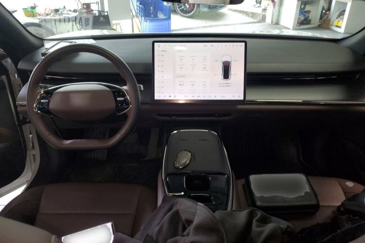 Used Qiyuan A07 2025 Range-Extended "True Fragrant" Edition 230 Luxury Version