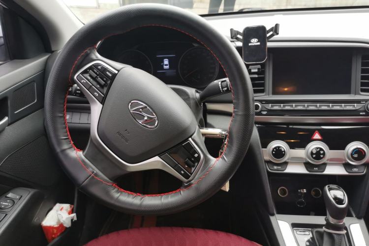 Used Hyundai Elantra (6th Generation / Lingdong) 2020 1.5L CVT Smart & Stylish – Elite Version
