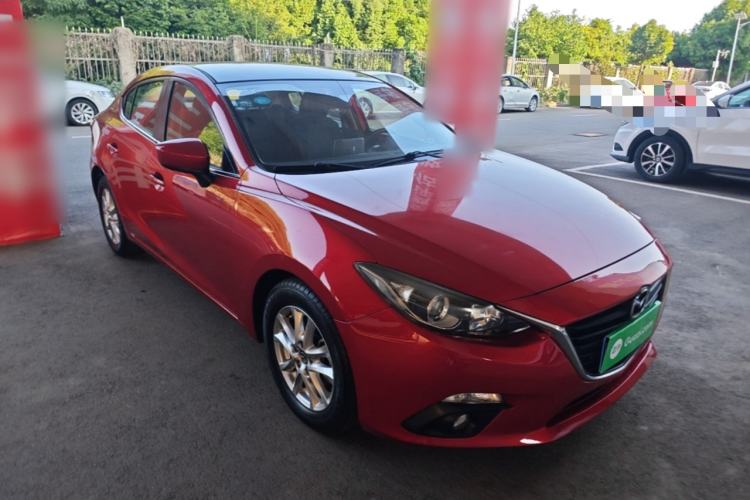 Used Mazda 3 Axela 2016 Sedan 1.5L Manual Comfort Model