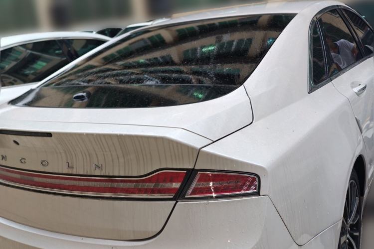 Used Lincoln MKZ 2017 2.0T Luxury Edition
