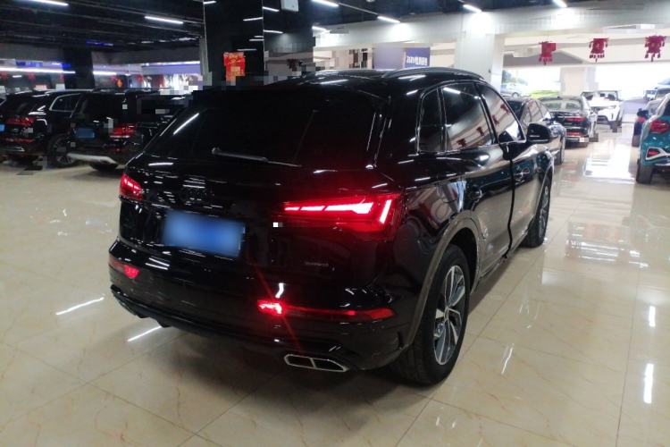 Used Audi Q5L 2024 40 TFSI Luxury Dynamic Edition