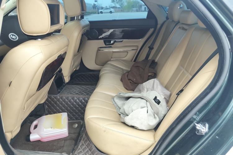 Used Jaguar XJ 2012 XJL 3.0 Panoramic Business Edition
