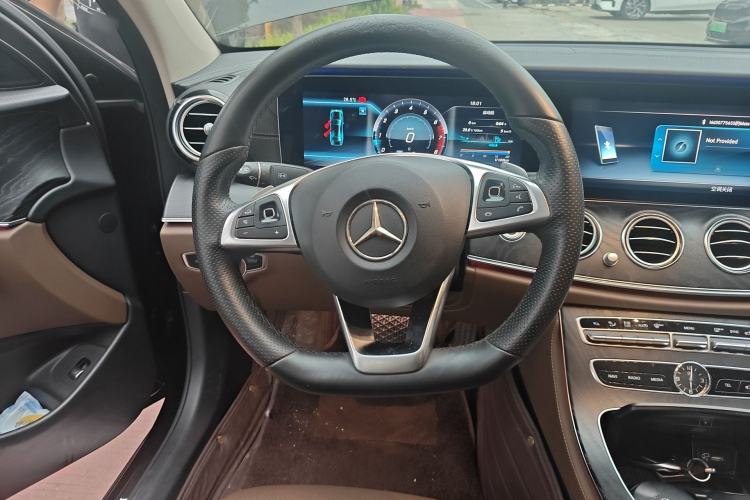 Used Mercedes-Benz E-Class 2018 E 300 L Sport Luxury Edition