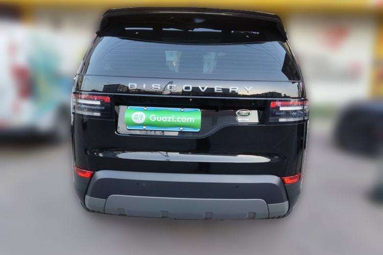 Used Land Rover Discovery 2017 3.0 SC V6 SE
