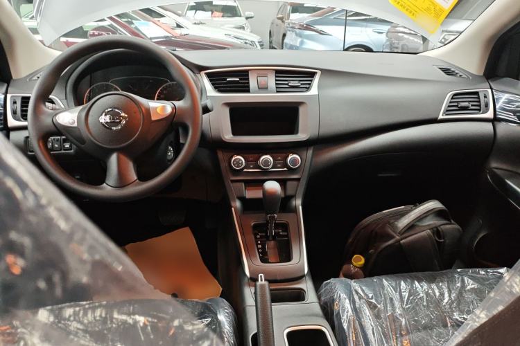 Used Nissan Sylphy 2024 Facelifted Three Classic 1.6XE CVT Comfort Edition