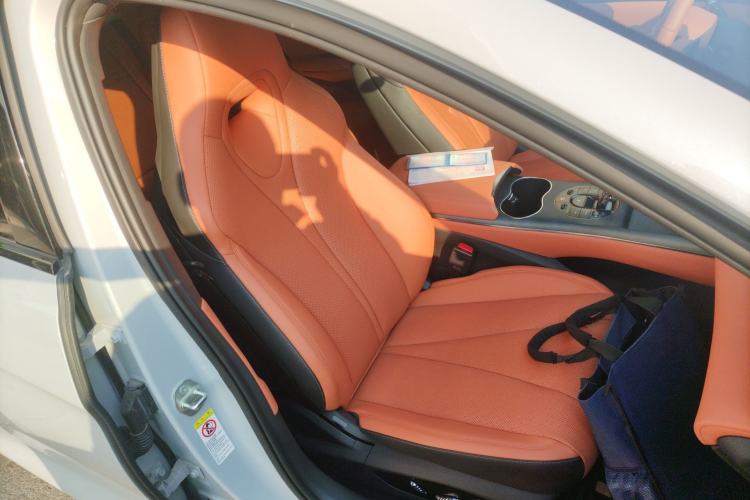 Used BYD Seal 2025 Revised Version 650 Intelligent Driving Edition