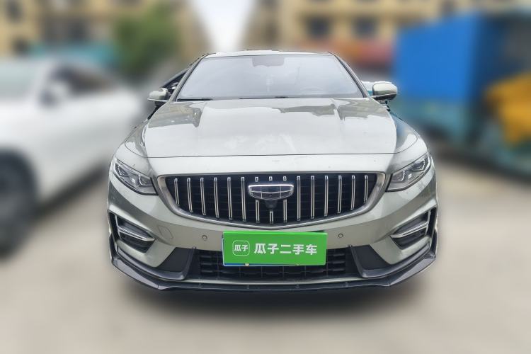 Used Geely Auto Preface 2023 1.5TD Kunlun Edition