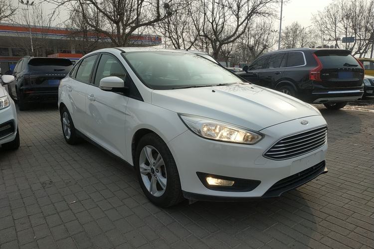 Used Ford Focus 2017 Sedan 1.6L Manual Comfort Plus SmartDrive Edition