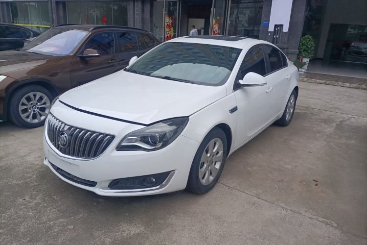 Used Buick Regal 2015 2.0L Leading Fashion Edition