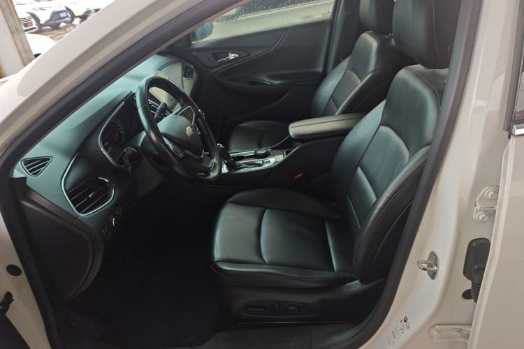 Used Chevrolet Malibu XL 2019 535T CVT Active Version