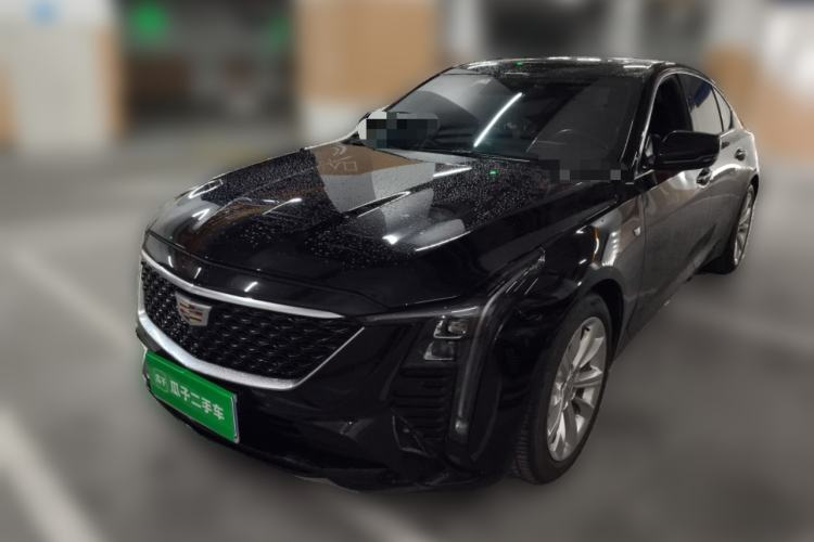 Used Cadillac CT5 2024 28T Luxury Pro Trim