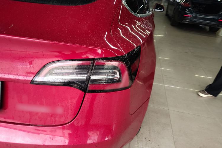 Used Tesla Model 3 2020 Revised Version Standard Range Rear-Wheel Drive – Upgraded Edition