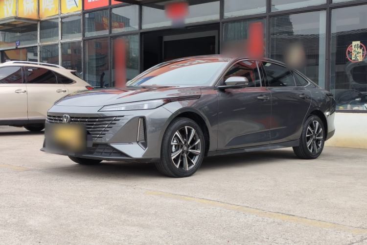 Used Changan Eado 2025 Blue Whale 1.5T 500Bar Prestige Model