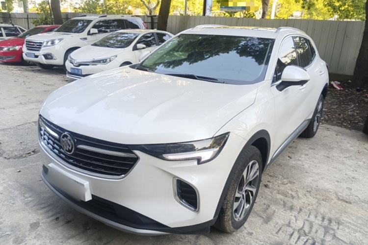 Used Buick Envision 2023 Encore S 552T Two-Wheel Drive Luxury Model