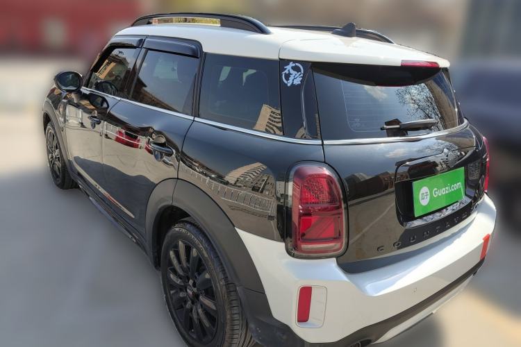 Used MINI Countryman 2023 2.0T COOPER S ALL4 Blank Space Special Edition
