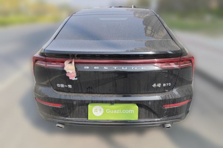 Used Bestune B70 2022 Third Generation 1.5T Automatic Enjoyment Version Rear