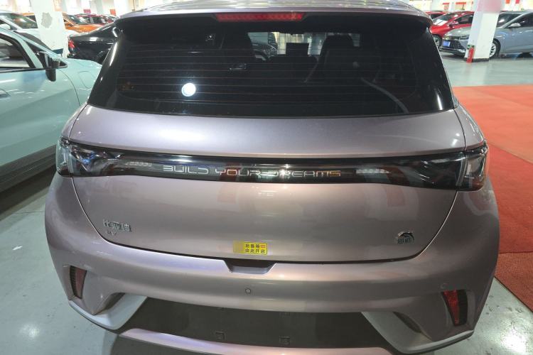 Used BYD Dolphin 2021 405 km Free Version