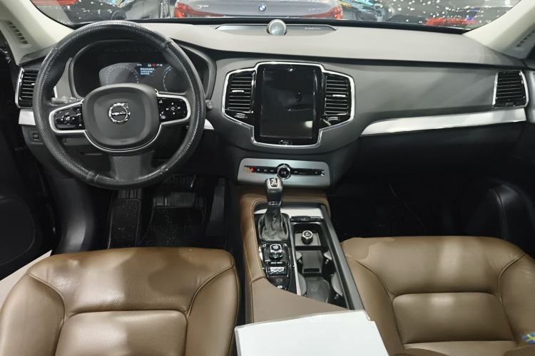 Used Volvo XC90 2018 T6 Zhiyi Edition 7-Seater