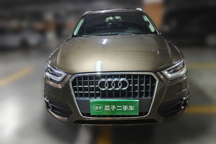 Used Audi Q3 2015 30 TFSI Comfort Model

