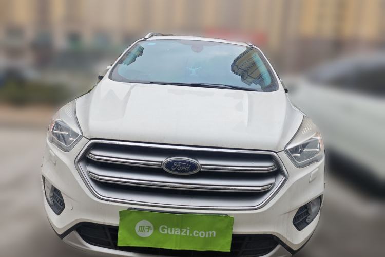 Used Ford Kuga 2017 EcoBoost 245 4x4 Prestige Edition