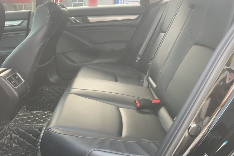 Used Honda Accord 2018 260TURBO Elite Edition China VI Left Rear Seat