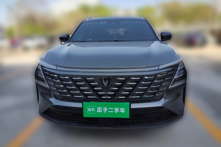 Used CHANGAN CS75 PLUS 2025 4th Generation 1.5T New Blue Whale Smart Flagship Version
