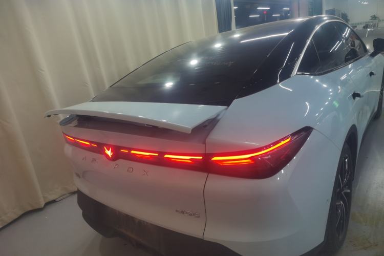 Used ARCFOX Alpha S5 2024 560MAX 185kW
