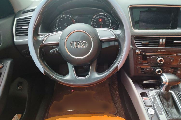 Used Audi Q5 2017 40 TFSI Ambition Edition