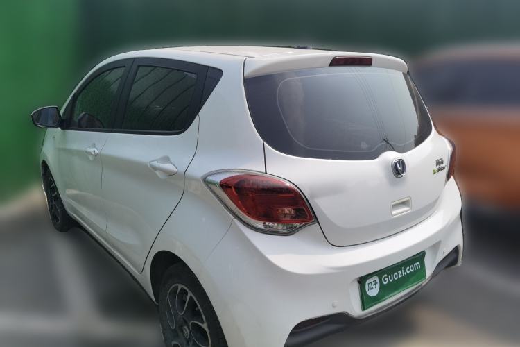 Used CHANGAN Benni E-Star 2022 Qingxin Edition Colorful Model Lithium Iron Phosphate
