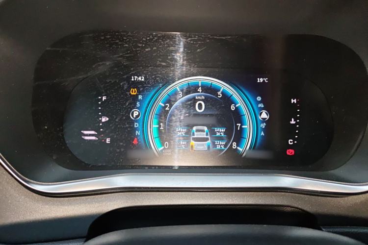 Used FORTHING T5 2018 230T CVT Smart Enjoyment Version
