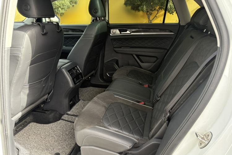 Used Volkswagen Teramont X 2019 380TSI Four-Wheel Drive Prestige Luxury Edition