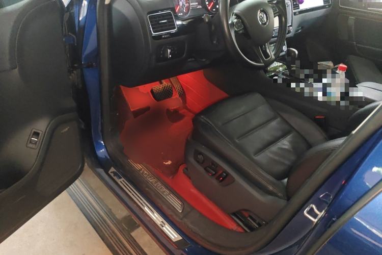 Used Volkswagen Touareg 2017 3.0 TSI Touareg Model
