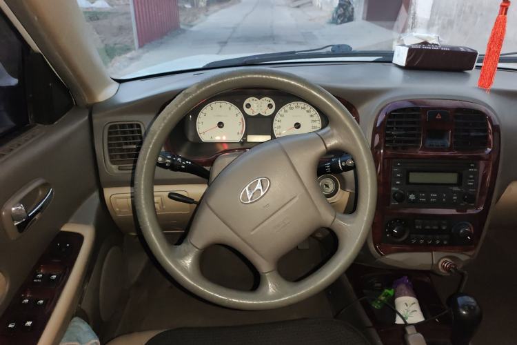 Used Hyundai MoInca 2009 1.8L Manual Comfort Edition GL