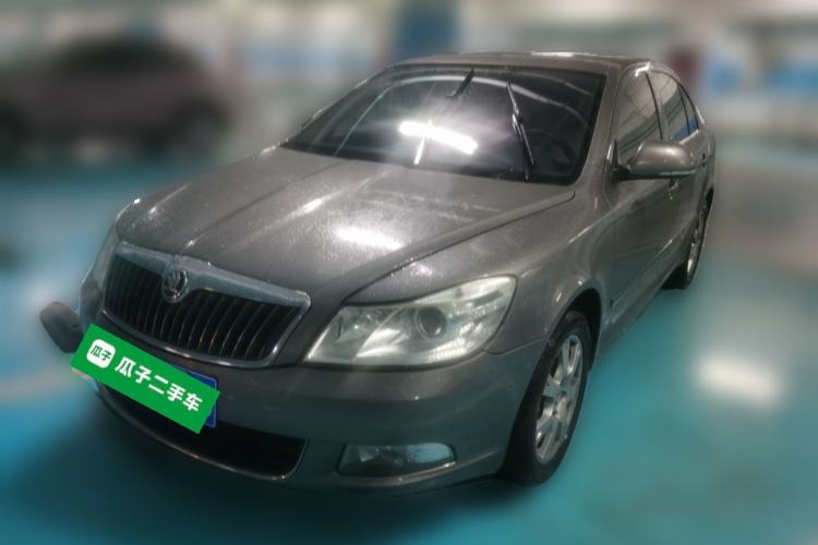 Used Skoda Octavia 2015 Classic Model 1.6L Automatic Yijie Version